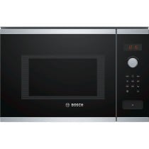 Mikrowelle BOSCH Schwarz 900 W 25 L