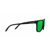 Lunettes de soleil Unisexe Northweek Shelter Matte Ø 47 mm Vert Noir