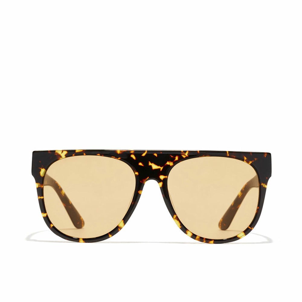 Ladies' Sunglasses Hawkers x Paula Echevarría Yellow Black Ø 45 mm