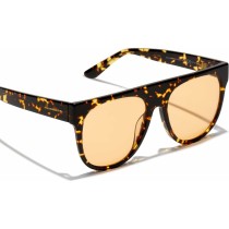 Damensonnenbrille Hawkers x Paula Echevarría Gelb Schwarz Ø 45 mm