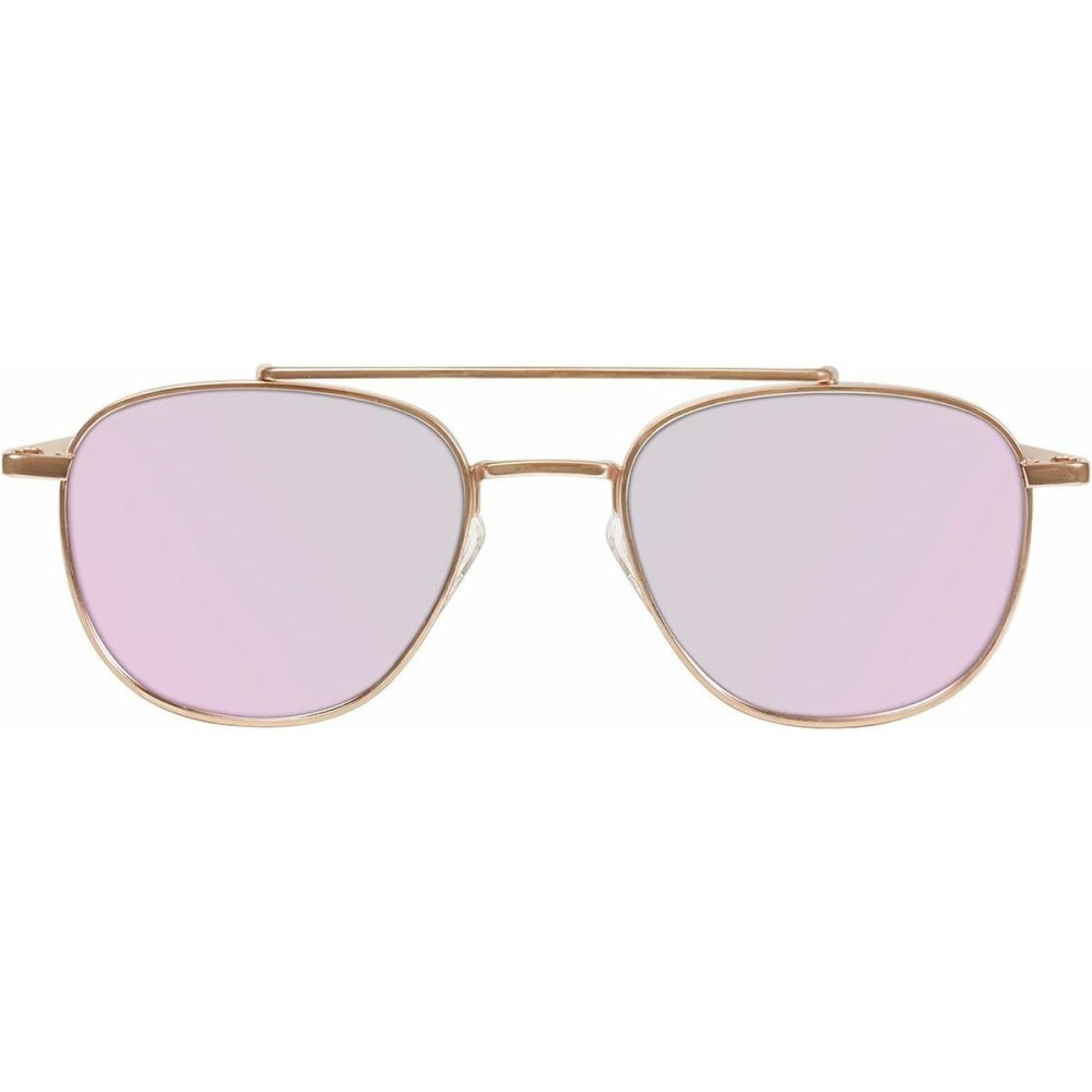 Lunettes de soleil Unisexe Northweek Falcon Ø 42 mm Rose Doré