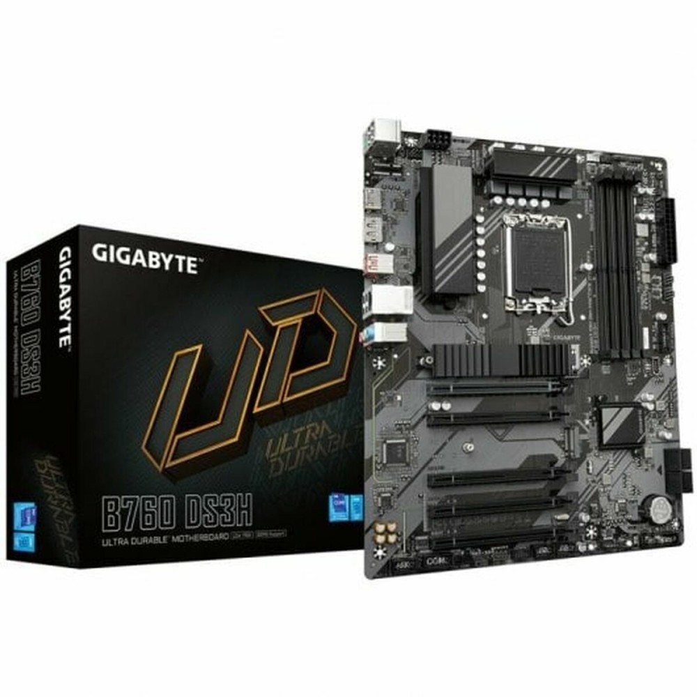 Carte Mère Gigabyte LGA 1700 INTEL B760 EXPRESS