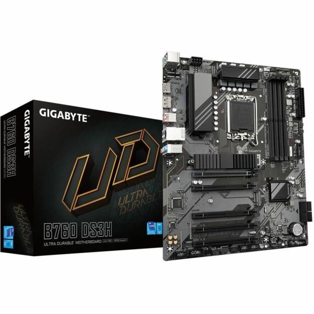 Motherboard Gigabyte LGA 1700 INTEL B760 EXPRESS
