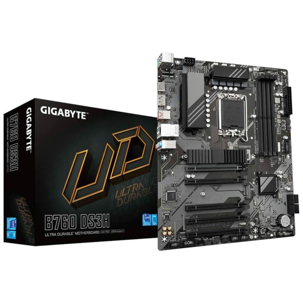 Carte Mère Gigabyte LGA 1700 INTEL B760 EXPRESS