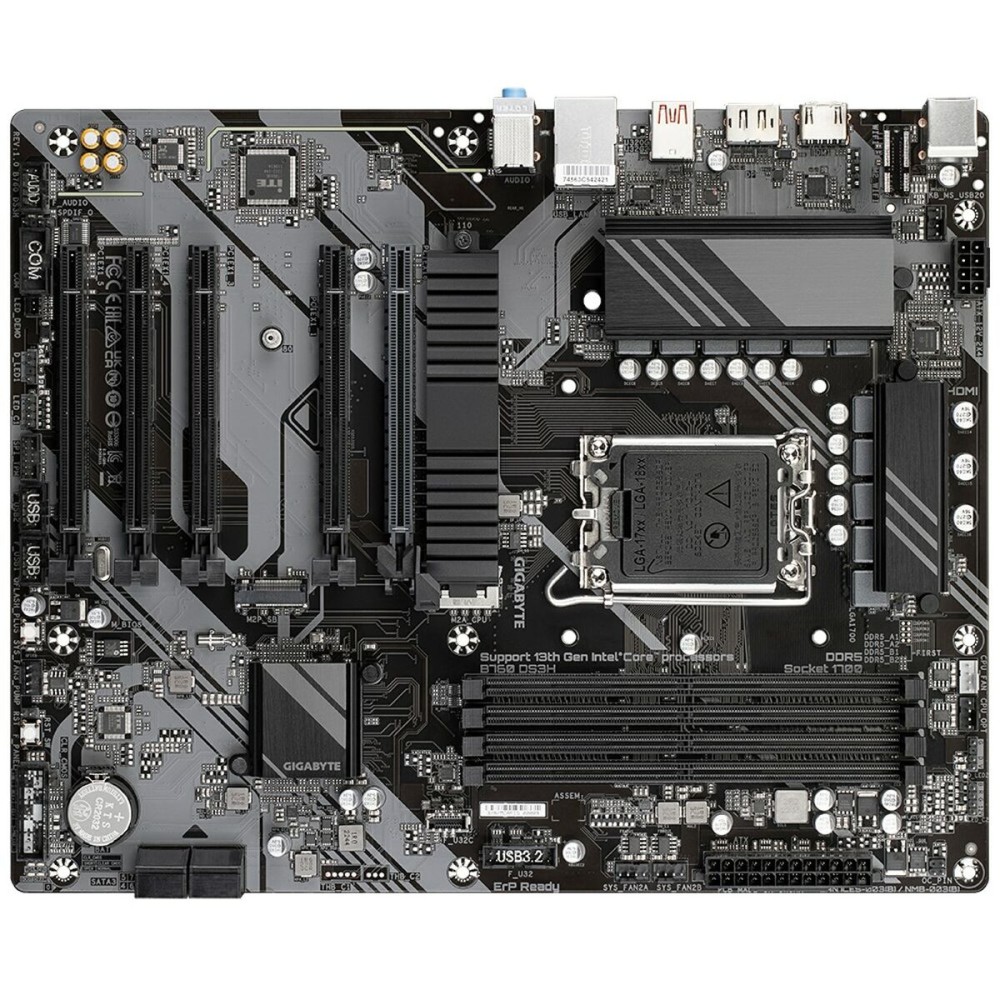 Motherboard Gigabyte LGA 1700 INTEL B760 EXPRESS