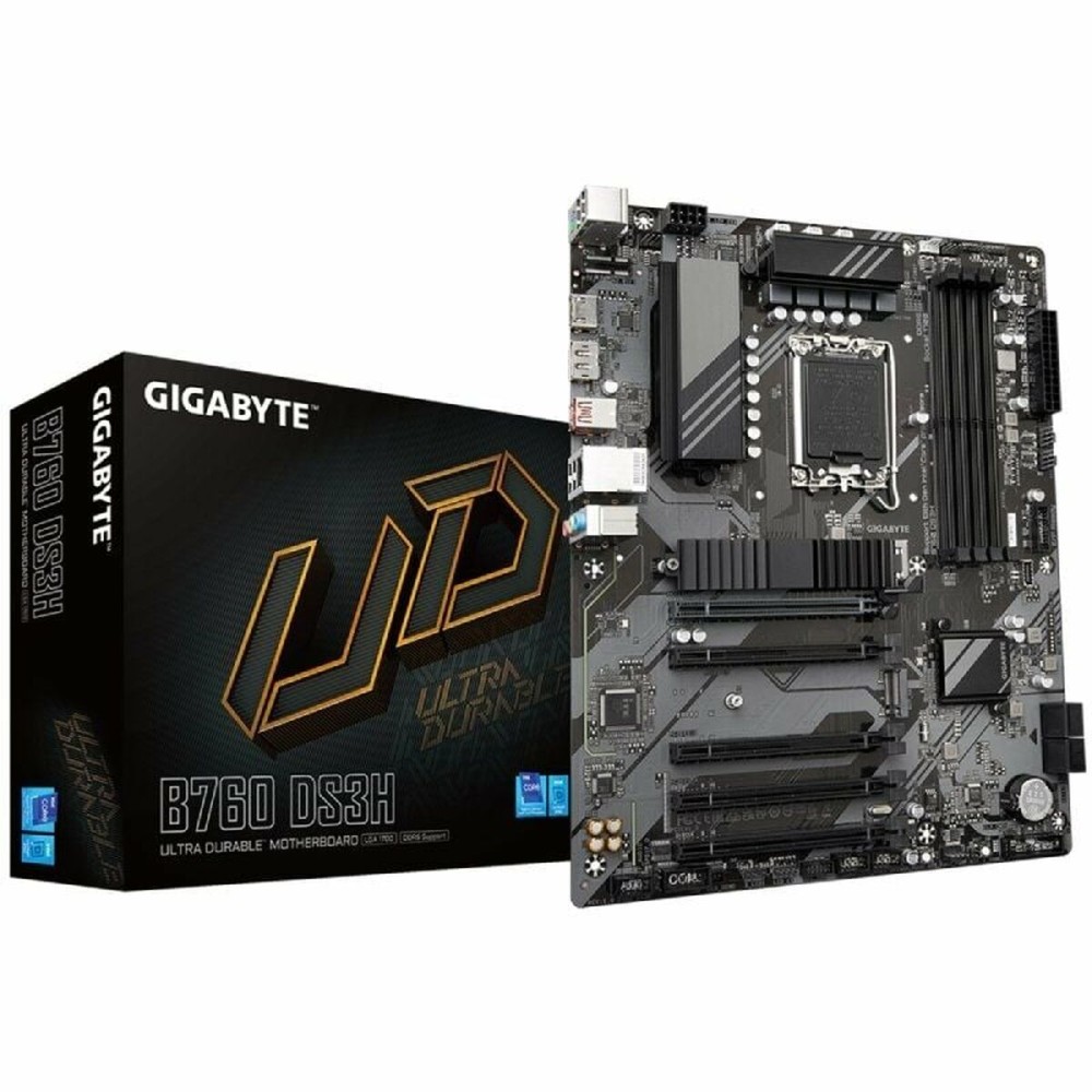 Carte Mère Gigabyte LGA 1700 INTEL B760 EXPRESS
