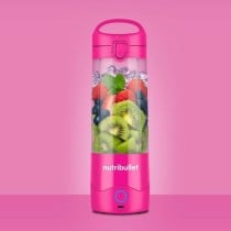 Standmixer Nutribullet Rosa 475 ml