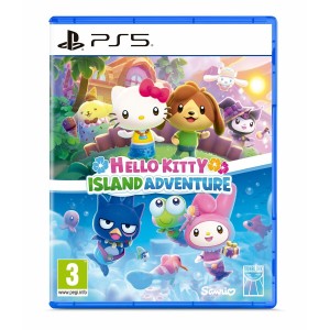 Jeu vidéo PlayStation 5 Just For Games Hello Kitty Island Adventure