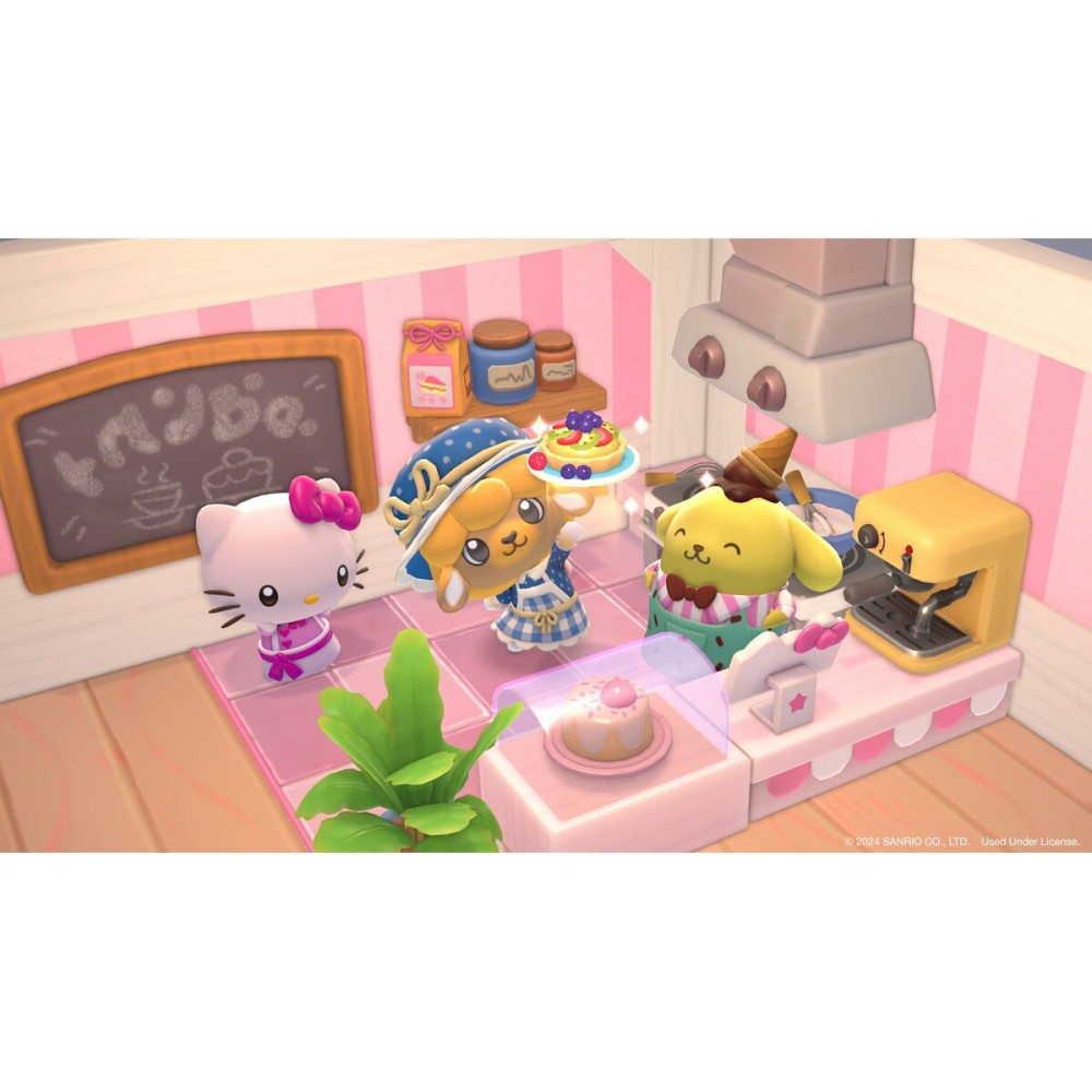 Jeu vidéo PlayStation 5 Just For Games Hello Kitty Island Adventure