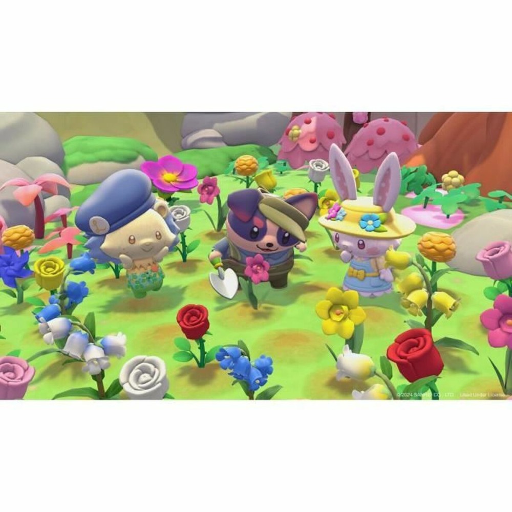 PlayStation 5 Videospiel Just For Games Hello Kitty Island Adventure