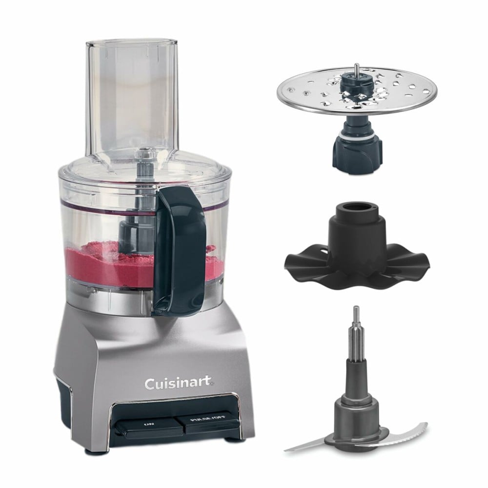 Hachoir Cuisinart Argenté