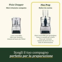 Hachoir Cuisinart Argenté