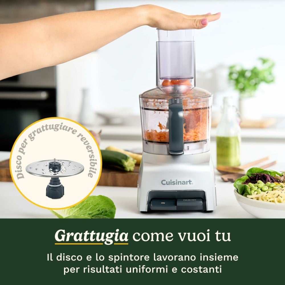 Hachoir Cuisinart Argenté