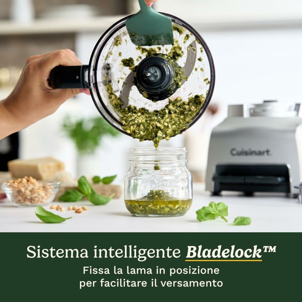 Hachoir Cuisinart Argenté