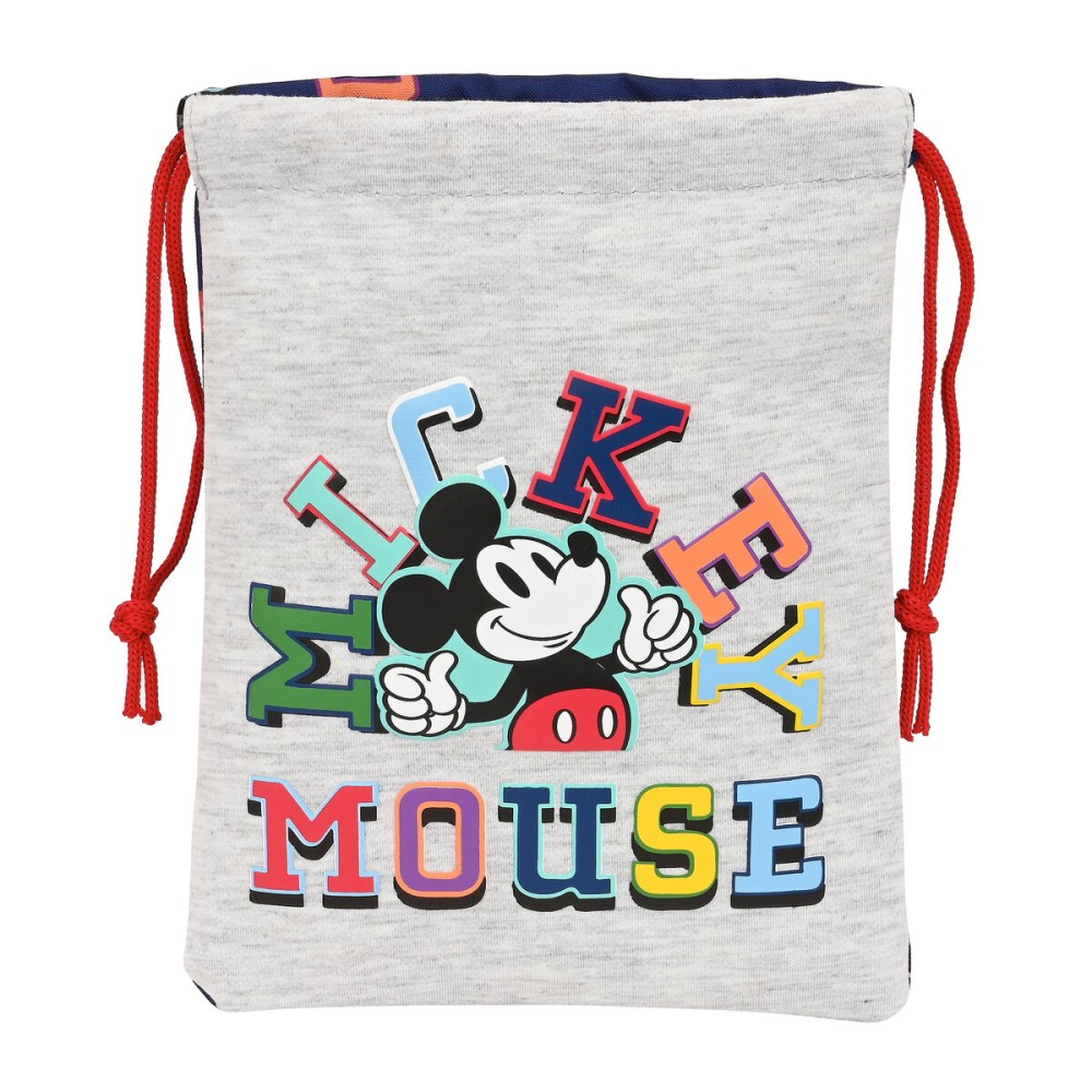 snack bag Mickey Mouse Clubhouse Only one Navy Blue