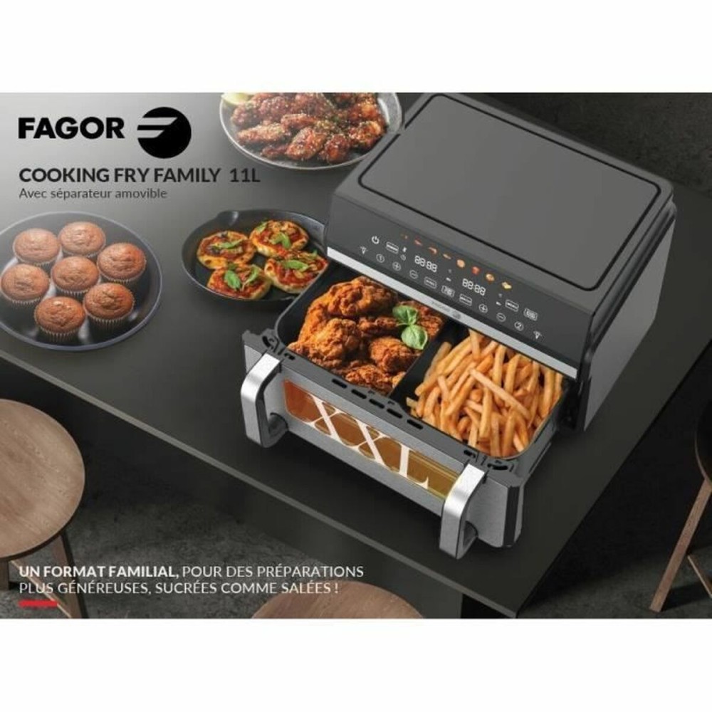 Fritteuse Fagor