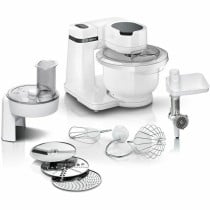Küchenmaschine BOSCH Serie 2 MUMS2AW21 Weiß 700 W 3,8 L
