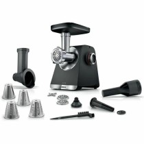 Hachoir BOSCH Serie 6 MFWS640B Noir Acier inoxydable Plastique 500 W 350 ml 1,3 Kg/min