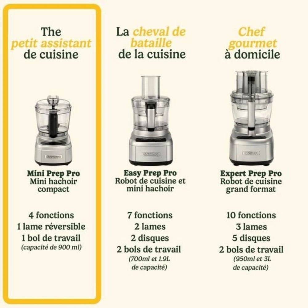 Hachoir Cuisinart