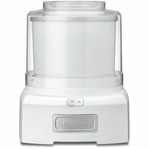 Eismaschine Cuisinart ICE21E Weiß Kunststoff 1,4 L