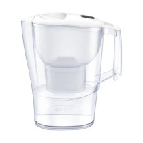 Carafe Filtrante Brita Aluna Blanc 2,4 L