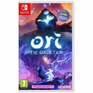 Jeu vidéo pour Switch Just For Games Ori The Collection