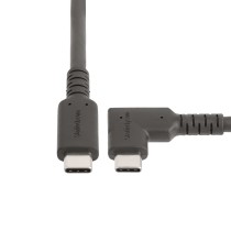 USB-Kabel Startech RUSB315CC2MBR Schwarz 2 m