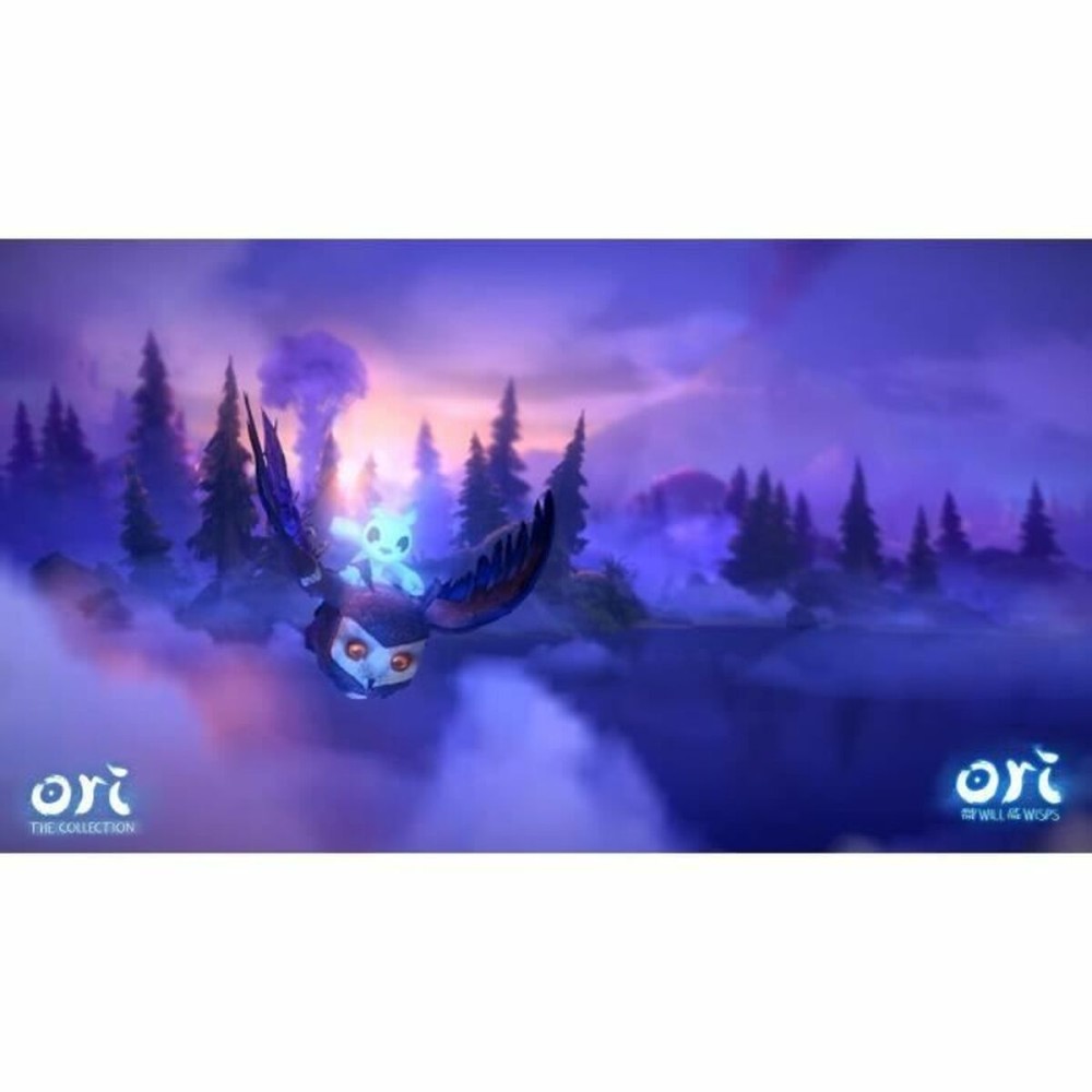Jeu vidéo pour Switch Just For Games Ori The Collection