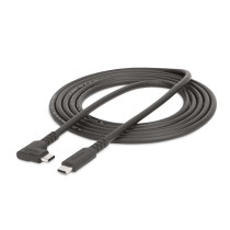 USB-Kabel Startech RUSB315CC2MBR Schwarz 2 m