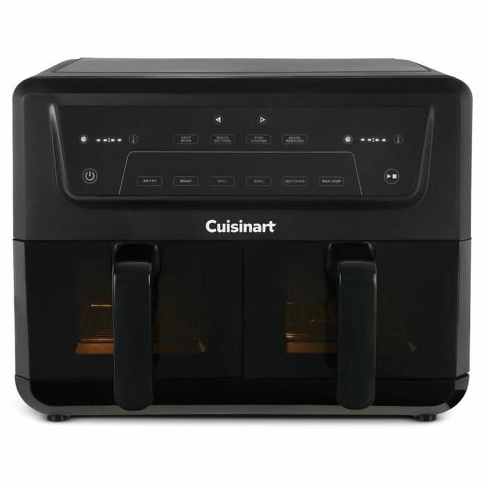 Friteuse à Air Cuisinart AFD10XBLE Noir 2400 W 10,4 L