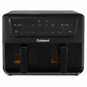 Heißluftfritteuse Cuisinart AFD10XBLE Schwarz 2400 W 10,4 L