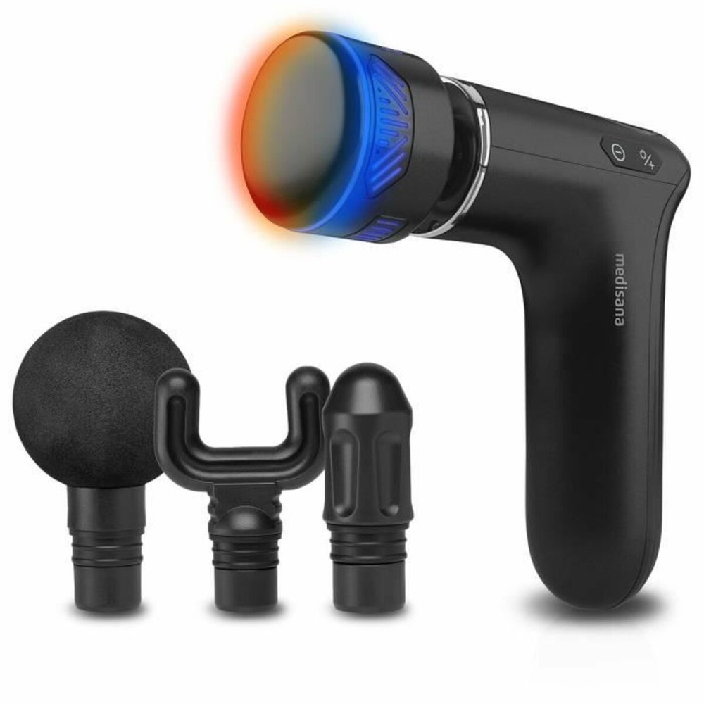 Pistolet de Massage Musculaire Chaud et Froid Medisana 88999