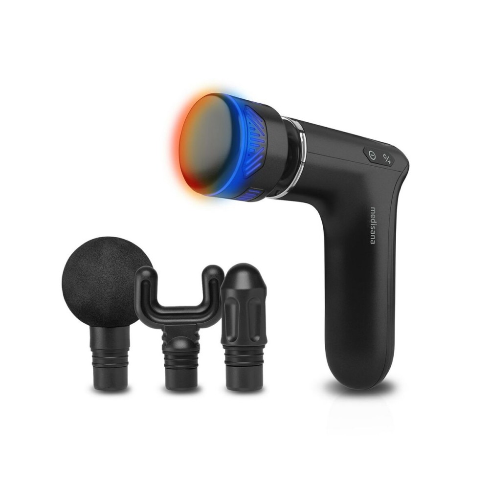 Pistolet de Massage Musculaire Chaud et Froid Medisana 88999