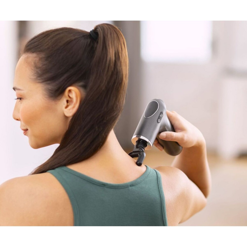 Pistolet de Massage Musculaire Chaud et Froid Medisana 88999