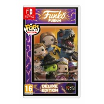 Jeu vidéo pour Switch Just For Games Funko Fusion Deluxe Edition