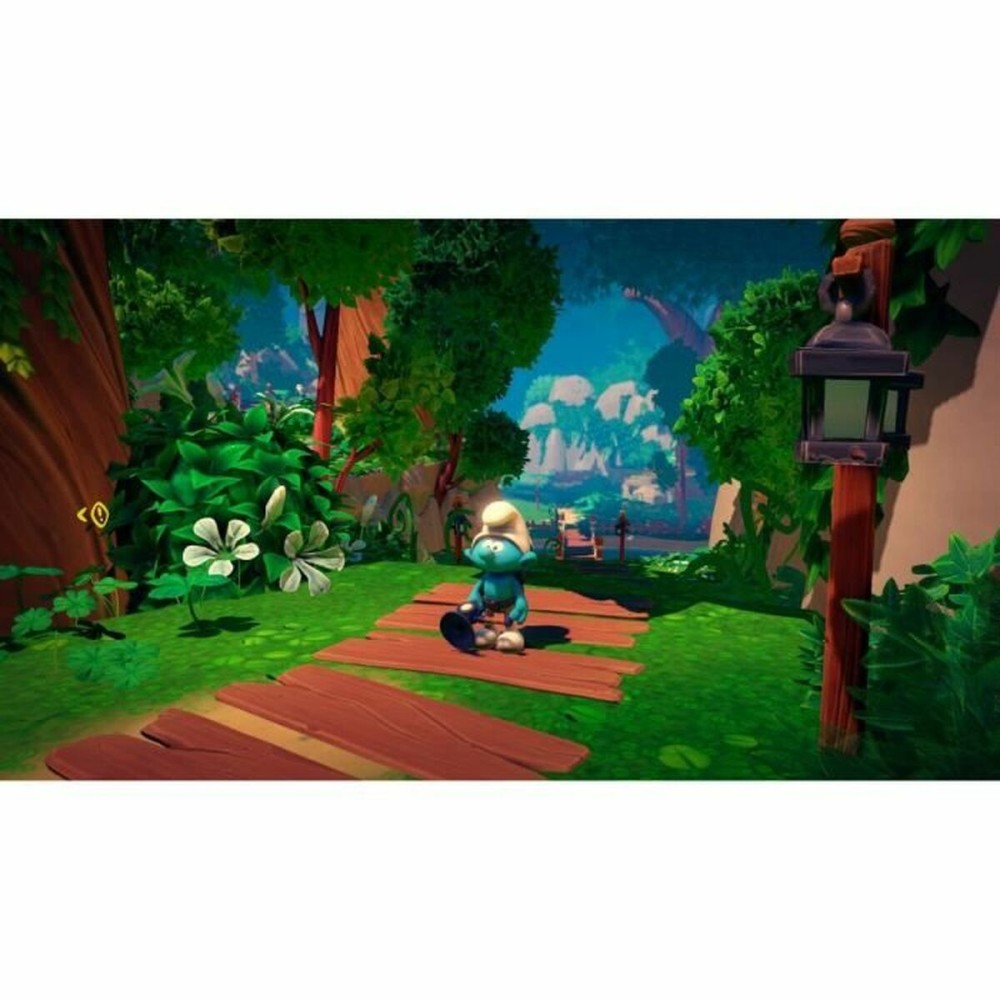 Jeu vidéo pour Switch Microids La Schtroumpfissime Collection