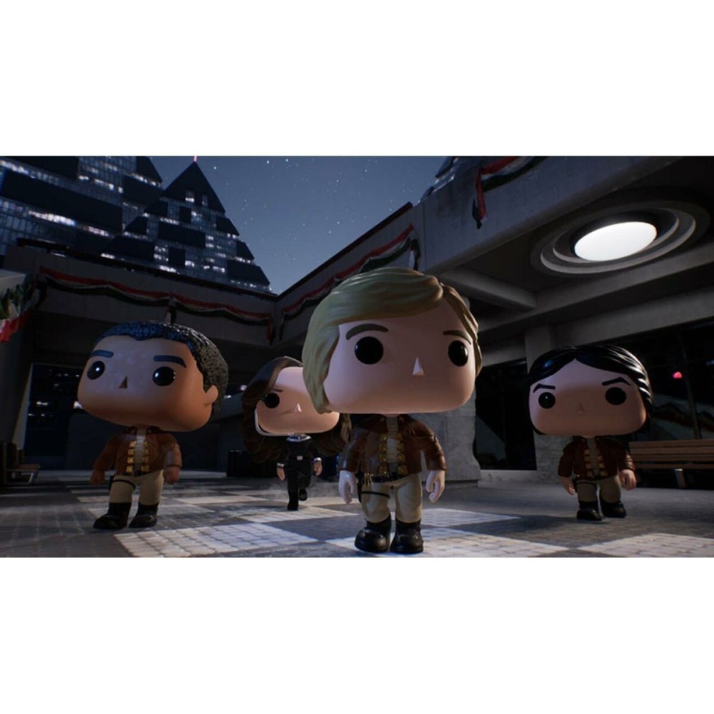 Jeu vidéo pour Switch Just For Games Funko Fusion Deluxe Edition