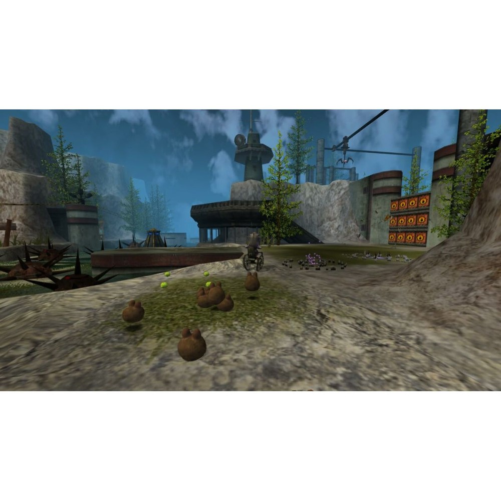 Jeu vidéo pour Switch Microids Oddworld Anthology: The Unlikely Heroes Collection