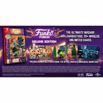 Video game for Switch Just For Games Funko Fusion Deluxe Edition