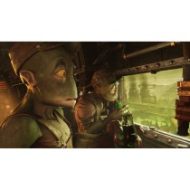 Jeu vidéo pour Switch Microids Oddworld Anthology: The Unlikely Heroes Collection