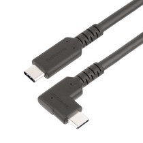 USB-C-Kabel Startech RUSB31CC50CMBR Schwarz 50 cm