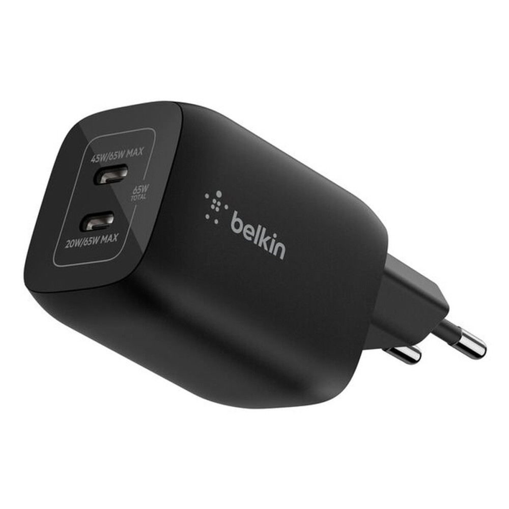 USB to Lightning Cable Belkin ENA007KQBK Black