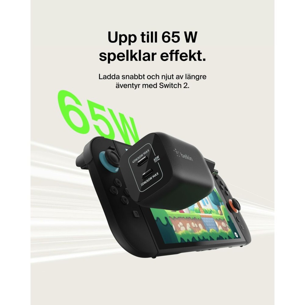 USB to Lightning Cable Belkin ENA007KQBK Black