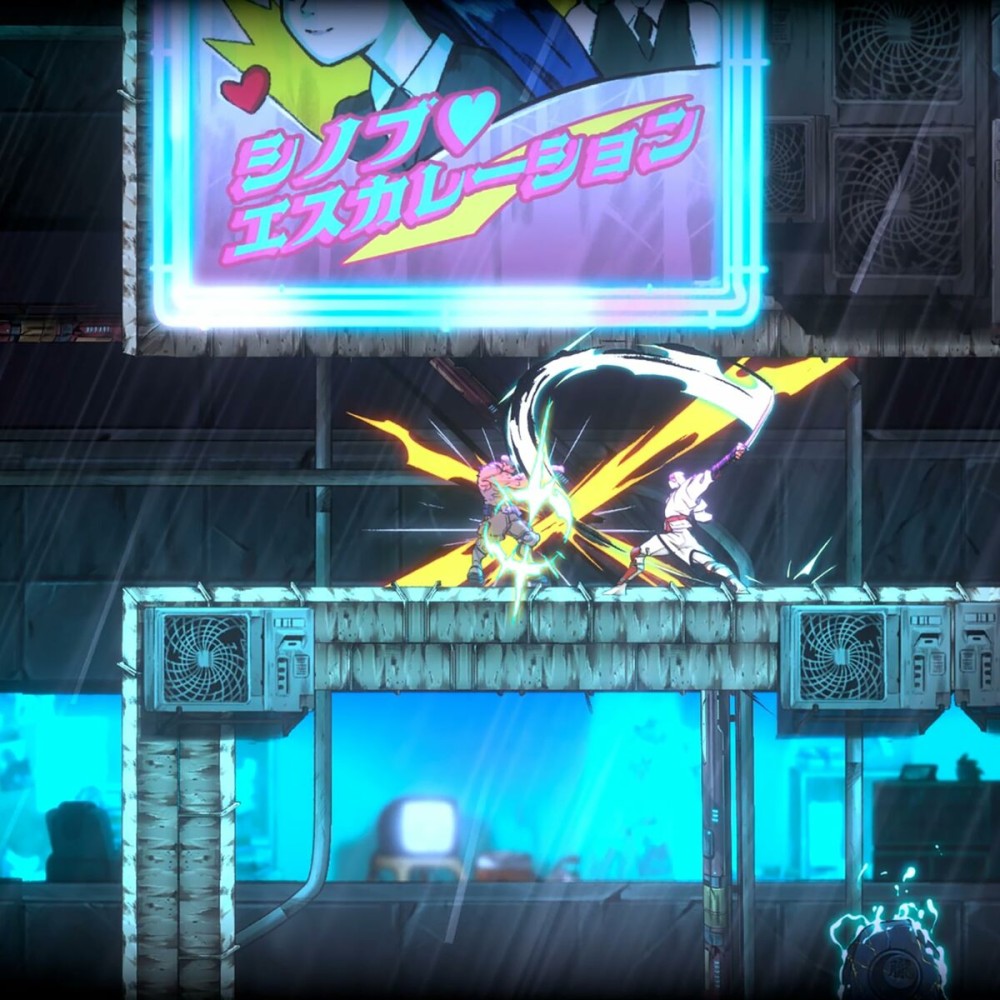 Jeu vidéo pour Switch SEGA Shinobi Art of Vengance