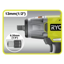 Electric screwdriver Ryobi RYLL18IW3 R18IW3-0 18 V