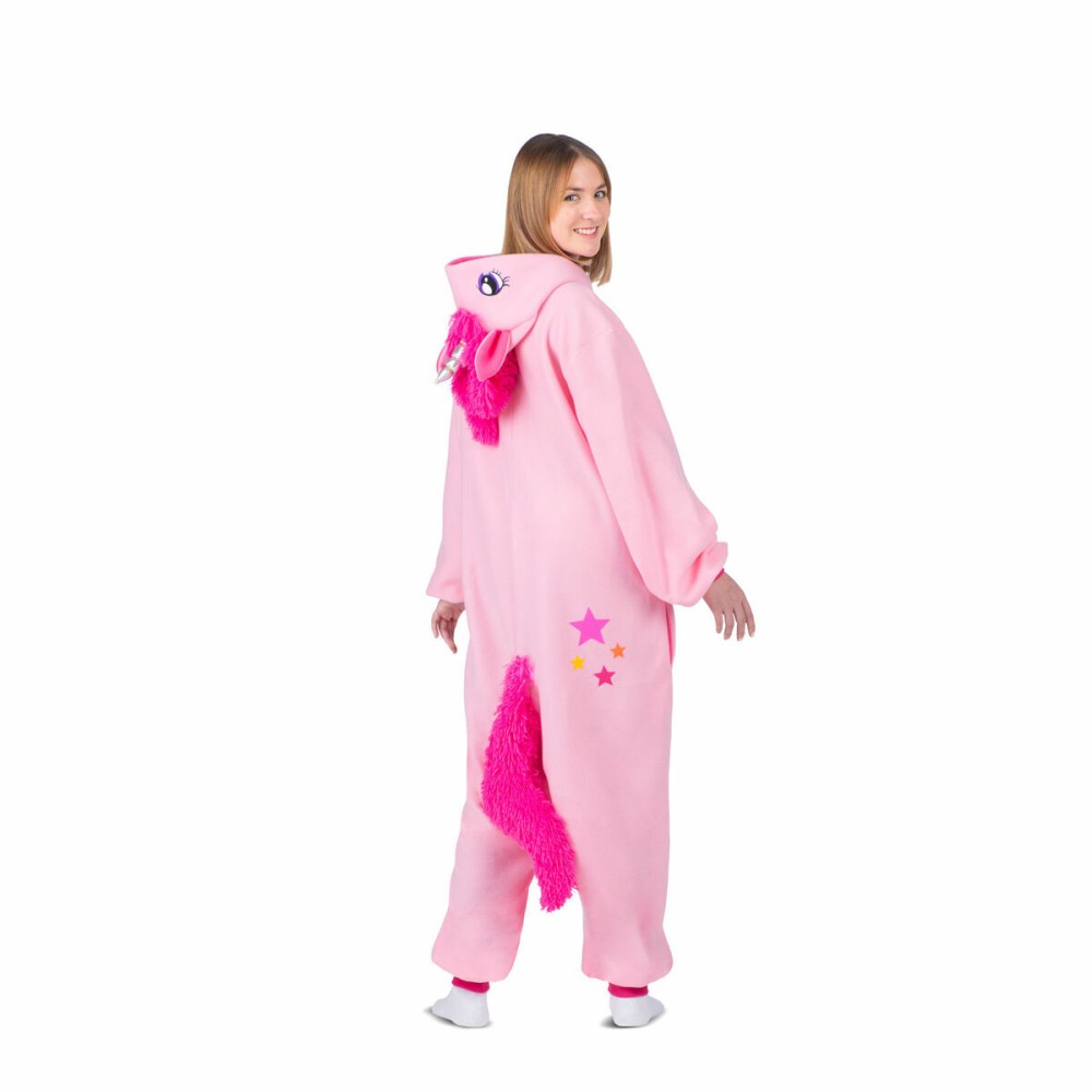 Costume for Adults My Other Me Pink Unicorn