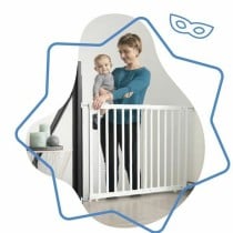 Barrière de sécurité Badabulle Deco Pop 106 cm (3 Unités)