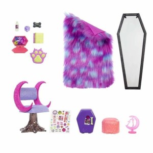 Zubehör für Puppen Monster High HHK64