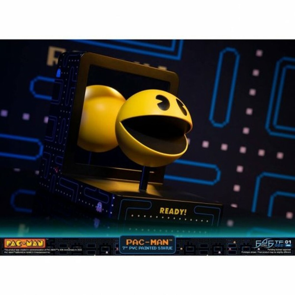 Actionfiguren FIRST 4 FIGURES Pacman Standard Edition