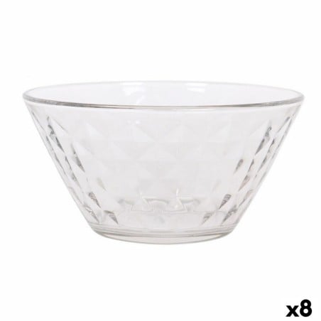 Bowl LAV Artemis 12 x 12 x 6 cm 6 Pieces (6 Units) (8 Units) (6 uds)